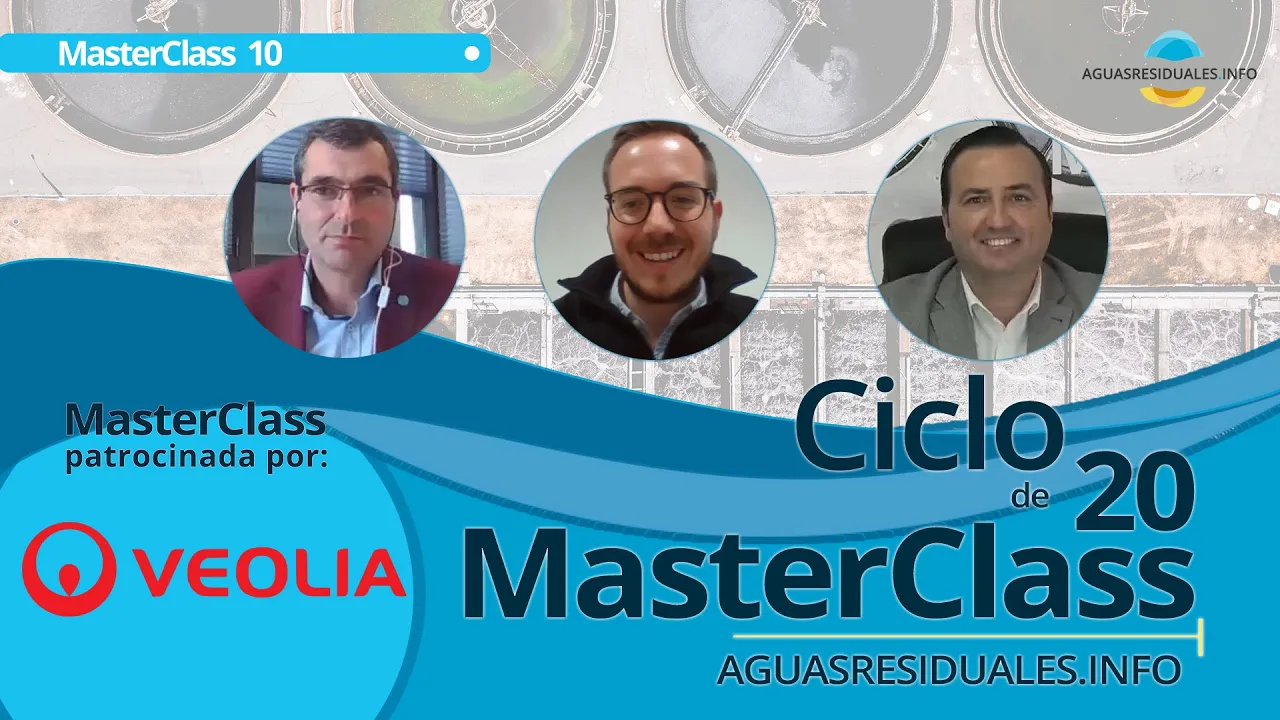 MasterClass 10 "Producción y utilización del Biogás"