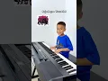 Download Lagu Your Idol - Saja Boys | KPop Demon Hunters | 🎹 7 Year Old Jelijah Diaz #piano #kpopdemonhunters #kid