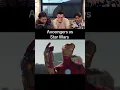 Tom Holland React to Iron Man Meme