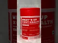 Download Lagu What's up Wellness | Gut Health Gummies | What's up × Gut Health #gummies #guthealth #shorts #viral