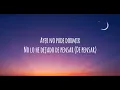 Natti Natasha - Quién Sabe | (Letra/Lyrics)