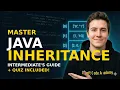 Inheritance in Java - Code Reusability Programming Tutorial