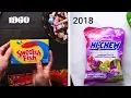 Lagu 60 Years of Popular Candy! | Iconic Candy Throughout the Years and Cookie Recipes by So Yummy