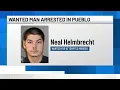 Man wanted on warrant out of Trinidad arrested in Pueblo