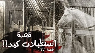       قصة اسطبلات كبد   دندنها