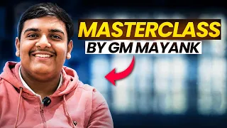 How to Prepare Chess Openings | Masterclass by GM Mayank Chakraborty | Temple of Chess