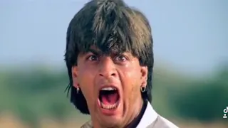 SRK S Karan Arjun Emotional Scene 