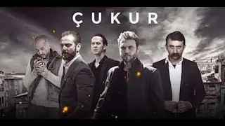 الاغنية الرسميه لمسلسل الحفره انا لا انفصل عن هنا Çukur Ben Buradan Ayrılmam 