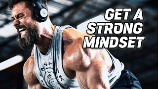 Download GYM MOTIVATION - YOUR MIND HAS TO BE STRONGER THAN YOUR FEELINGS (Train music) MP3