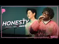 Download Lagu Honesty | PinkSweat$ x ALLY x TorSaksit (Piano \u0026 i Live)