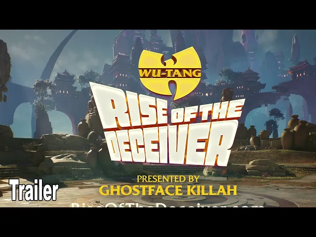 Wu-Tang Rise of the Deceiver Reveal Trailer 4K