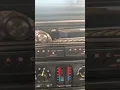 JVC KD-G340 CLOCK CHANGE