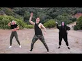 Dua Lipa - Levitating | Caleb Marshall | Dance Workout