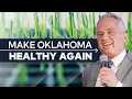 LIVE: RFK Jr. Joins Gov. Stitt to Launch “Make Oklahoma Healthy Again” Health Campaign