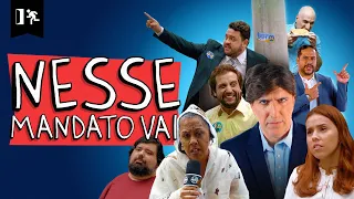 COMPILADO | NESSE MANDATO VAI