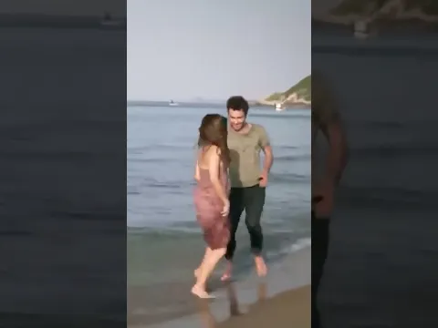 غزال وتخويف النكات الرومانسية - حكاية حب #shorts
