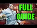 Full Conquest Guide invincible VS Character Breakdown and Tips