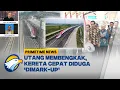 Download Lagu [FULL] WHOOSH NGOS-NGOSAN BAYAR UTANG DAN MARK-UP PROYEK BIKIN PANAS! - [Primetime News]