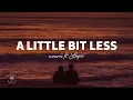 Download Lagu nourii - A Little Bit Less (Lyrics) ft. Lapsi