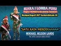 Download Lagu Juara 1 Lomba Puisi Tema Kemerdekaan ‼️ Tingkat TK/PAUD Tanawawo - Sikka - NTT
