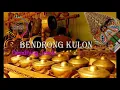 Download Lagu BENDRONG KULON gendhingan Jawa instrumen musik banyumasan [ gendhing Jawa]