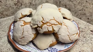 Como hacer caprichos o conchitas