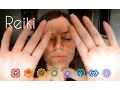 👐 ASMR Envio Real de Reiki à Distância * Português * BR
