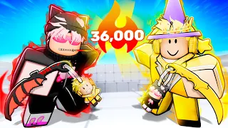 I Reached 36,000 WINSTREAK with SPANISH TANQR... (ft. RODNY)