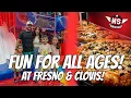 Fresno and Clovis Indoor Adventure Park - No Surrender Adventure Park
