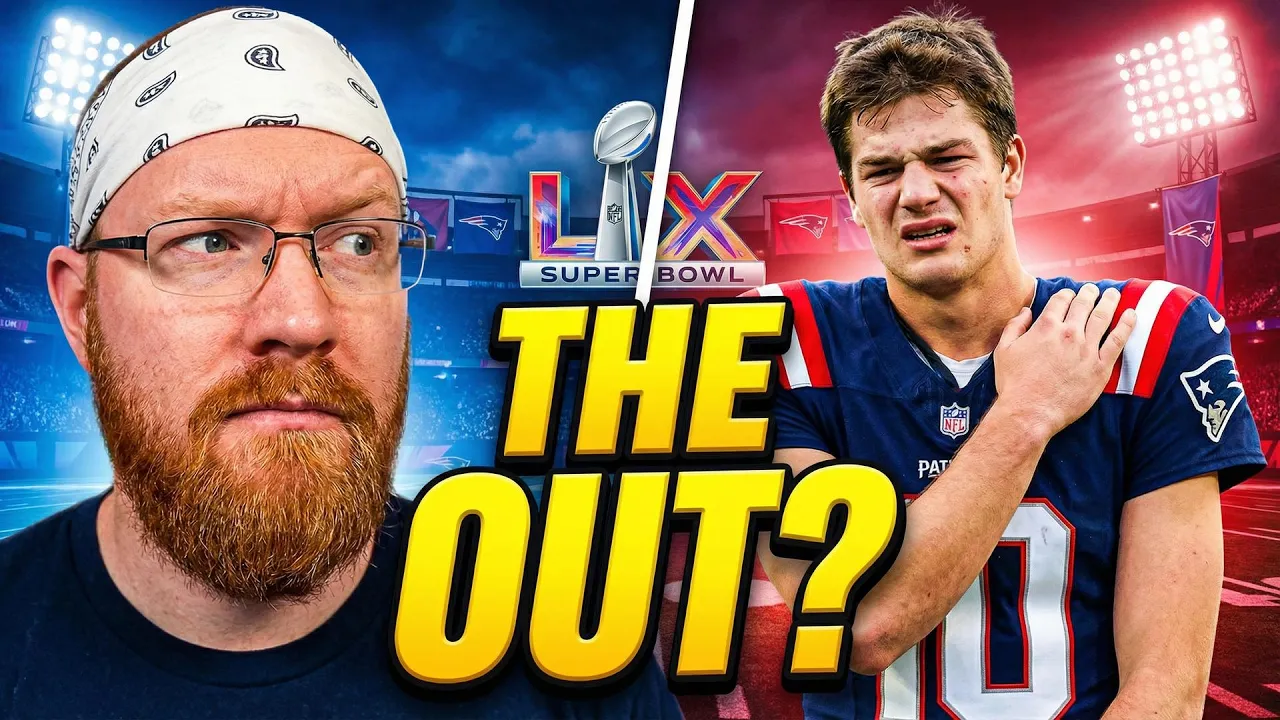 Did Patriots Just Give Drake Maye an Excuse to Fail?