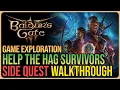 Help The Hag Survivors Baldur s Gate 3