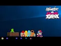 Download Lagu Animation Vs. Friday Night Funkin - Stickin to it Song - Friday Night Funkin (Fnf mod)