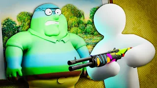 I paid VOICE ACTORS to play Meccha Chameleon
