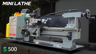 Is 500 a Good INVESTMENT for a Mini Lathe in Your Workshop