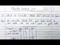Circular linked list in data structure what is circular linked list And it s types