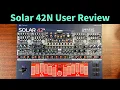 Lagu Elta Music Solar 42N User Review and Short Demo