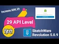 How To Increase App API Level or SDK Version In SketchWare Revolution Hindi AndroidBulb