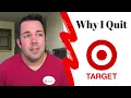 Working at Target My Experience and Why I Quit