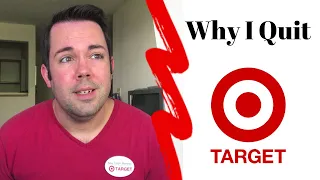 Working at Target My Experience and Why I Quit