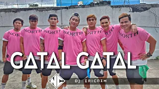 gatal gatal by dj ericnem remix dancefitness north connection