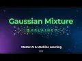Gaussian Mixture Models GMM Explained Probabilistic Clustering in Machine Learning Dr Anjum