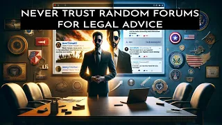 NEVER Trust VR E Advice from Random Forums