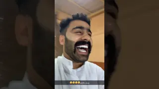 وصل علاوي عصفورين بحجر واحد لا يفوتكم المقلب بوشنب علاوي بن عمي المقلب ههههههههههههه Abduuu 21 