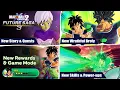 Download Lagu NEW DLC 20 WRATHFUL BROLY All Skills \u0026 Transformation + New Free Update BUFFS In Future Saga Ch 3