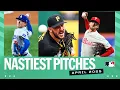The NASTIEST pitches of 2025 Feat Yoshinobu Yamamoto Paul Skenes AND MORE