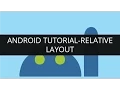 Android Tutorial-Relative Layout Edureka