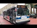 Q24 Bus Announcements to Lafayette Avenue Patchen Avenue Weekday Service