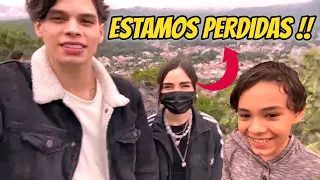jean y darian estamos perdidas con el hermanito de darian rojas jearian 