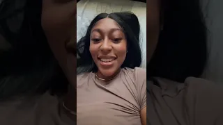MilagroGramz IG Live 11 22 25 Thank You Tasha K
