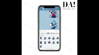 Creation Of Stickers For CSGO To Telegram 